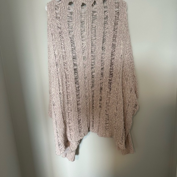 Soft ripped look cardigan - Picture 2 of 4